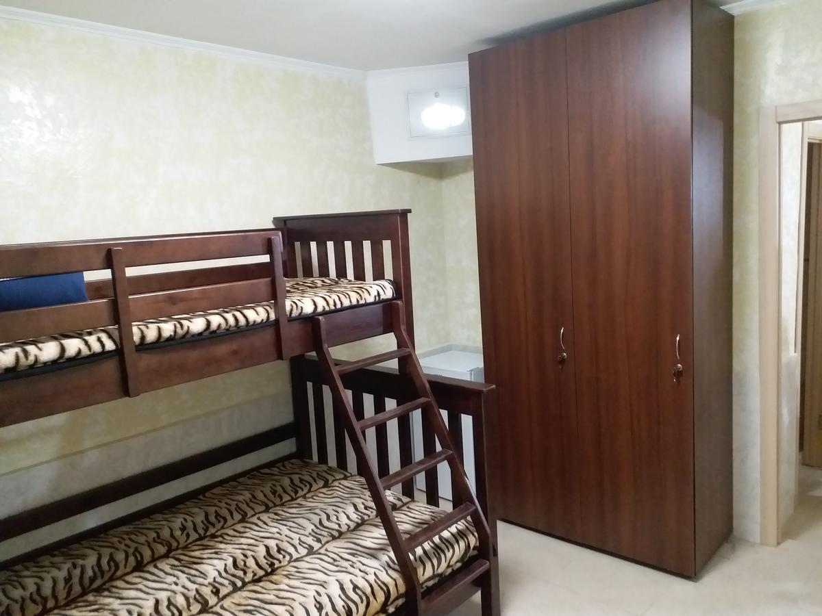 Nochka Albergue Odesa Exterior foto