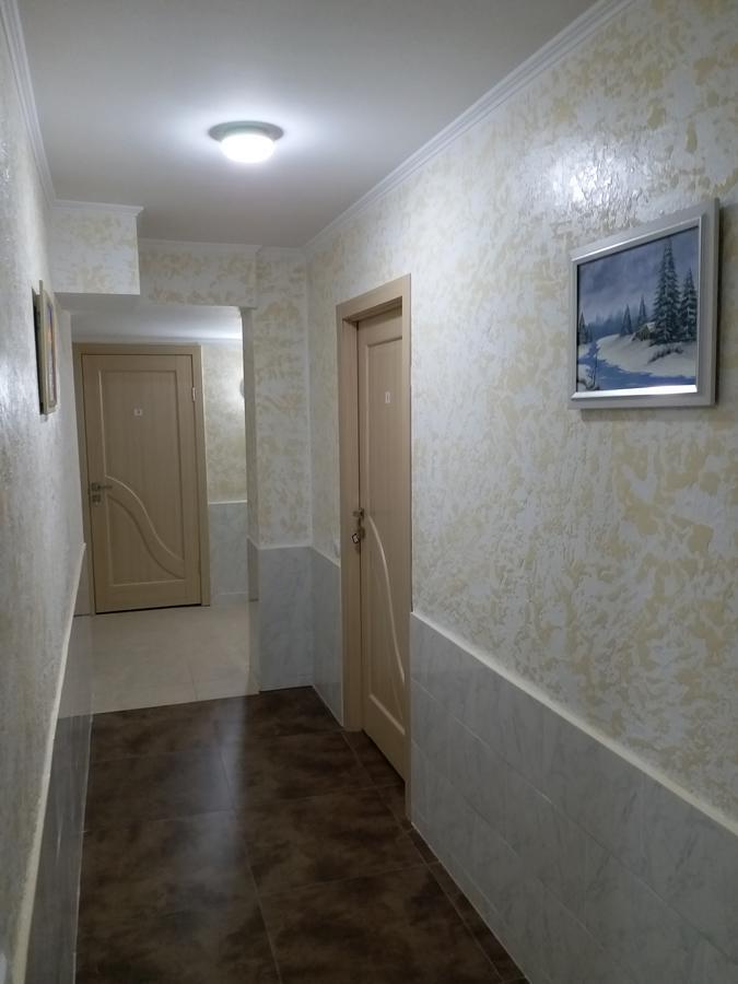Nochka Albergue Odesa Exterior foto