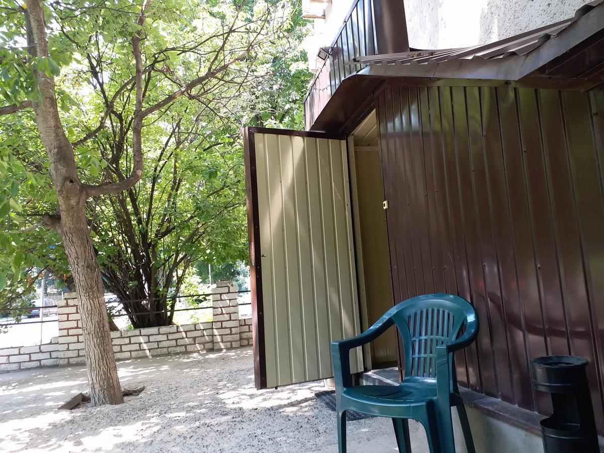 Nochka Albergue Odesa Exterior foto