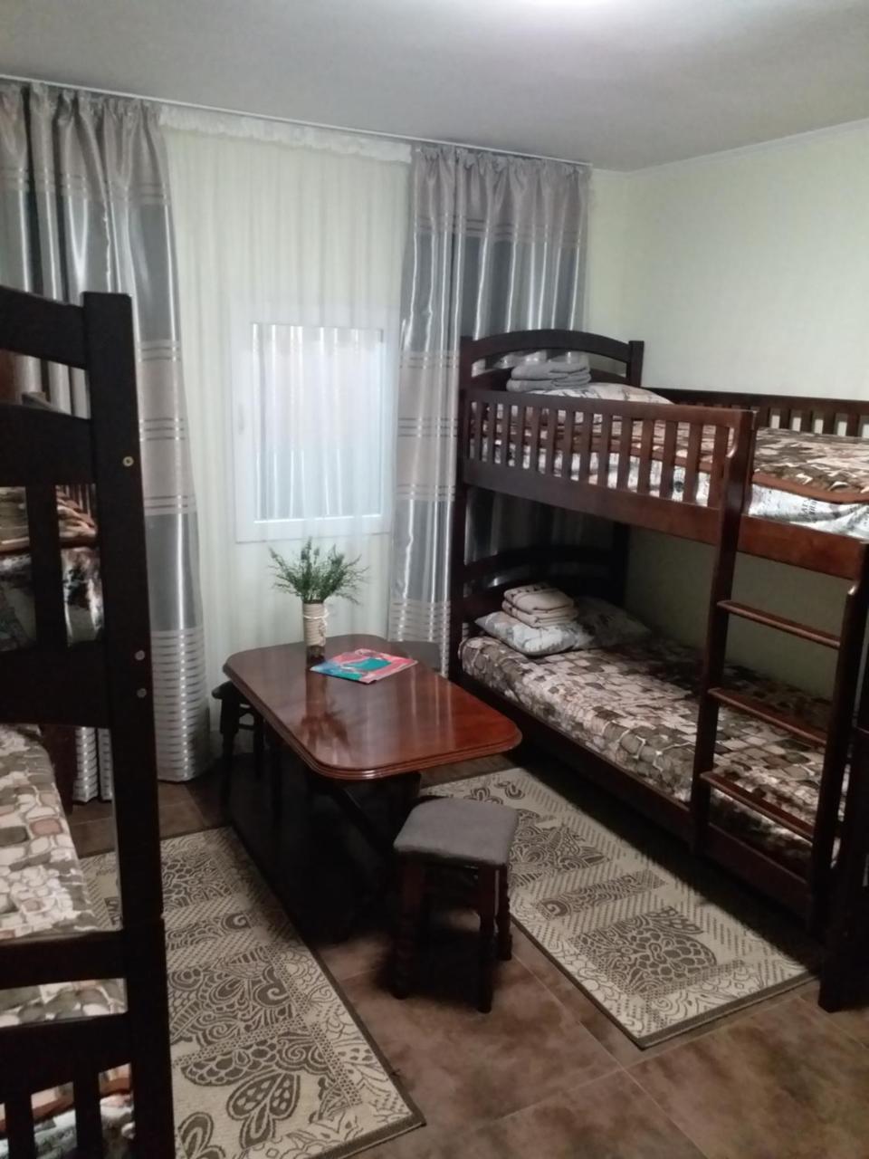Nochka Albergue Odesa Exterior foto