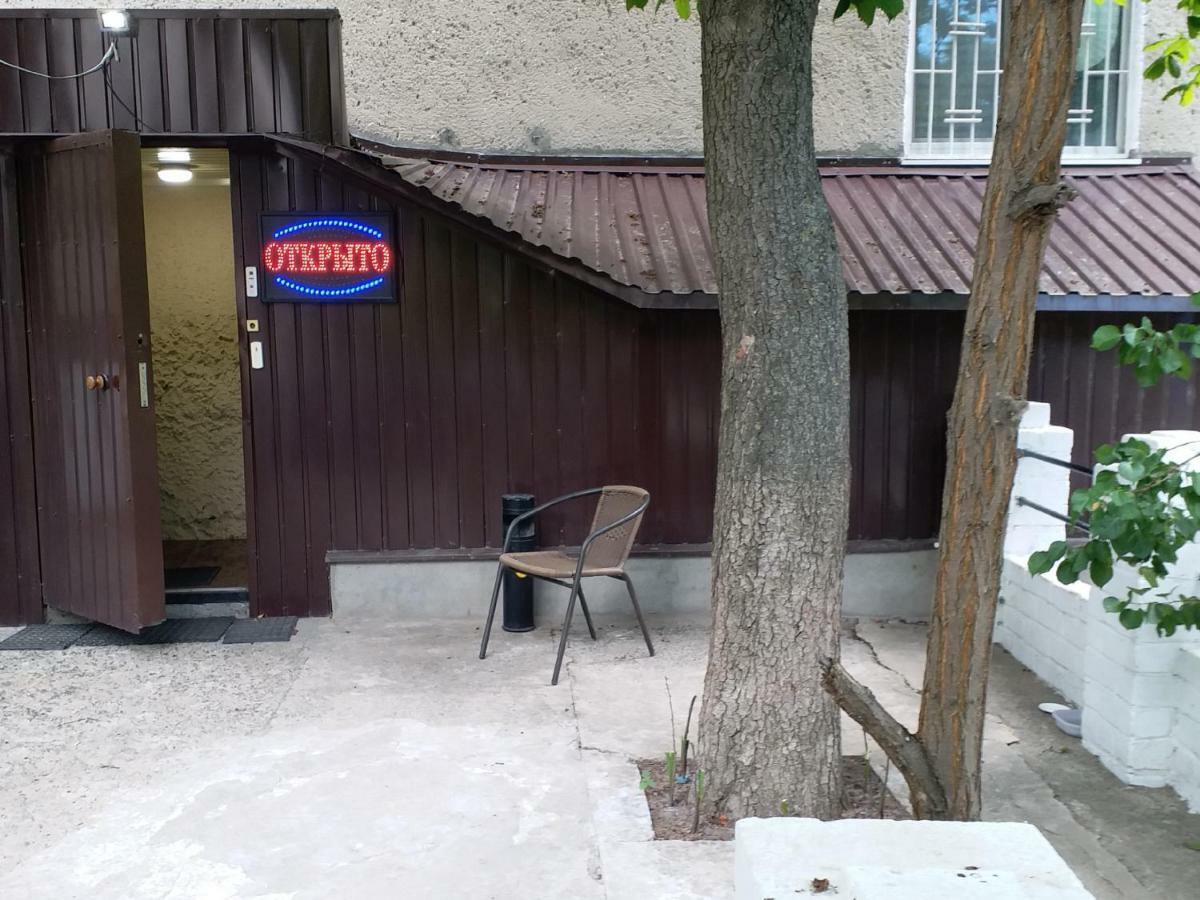Nochka Albergue Odesa Exterior foto